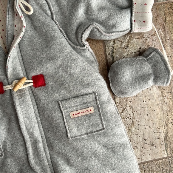 Jacadi snowsuit size 6 months - Picture 3 of 6